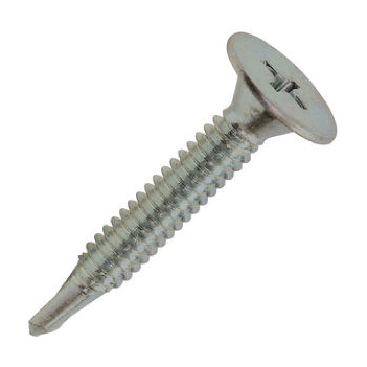 Phillips Wafer Head zelf boorschroef